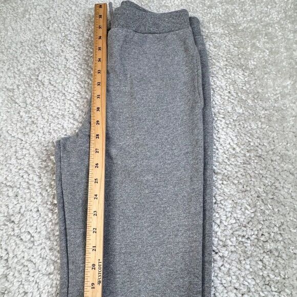 A.P.C Gray Track Jogger Sweatpants - Picture 9 of 10